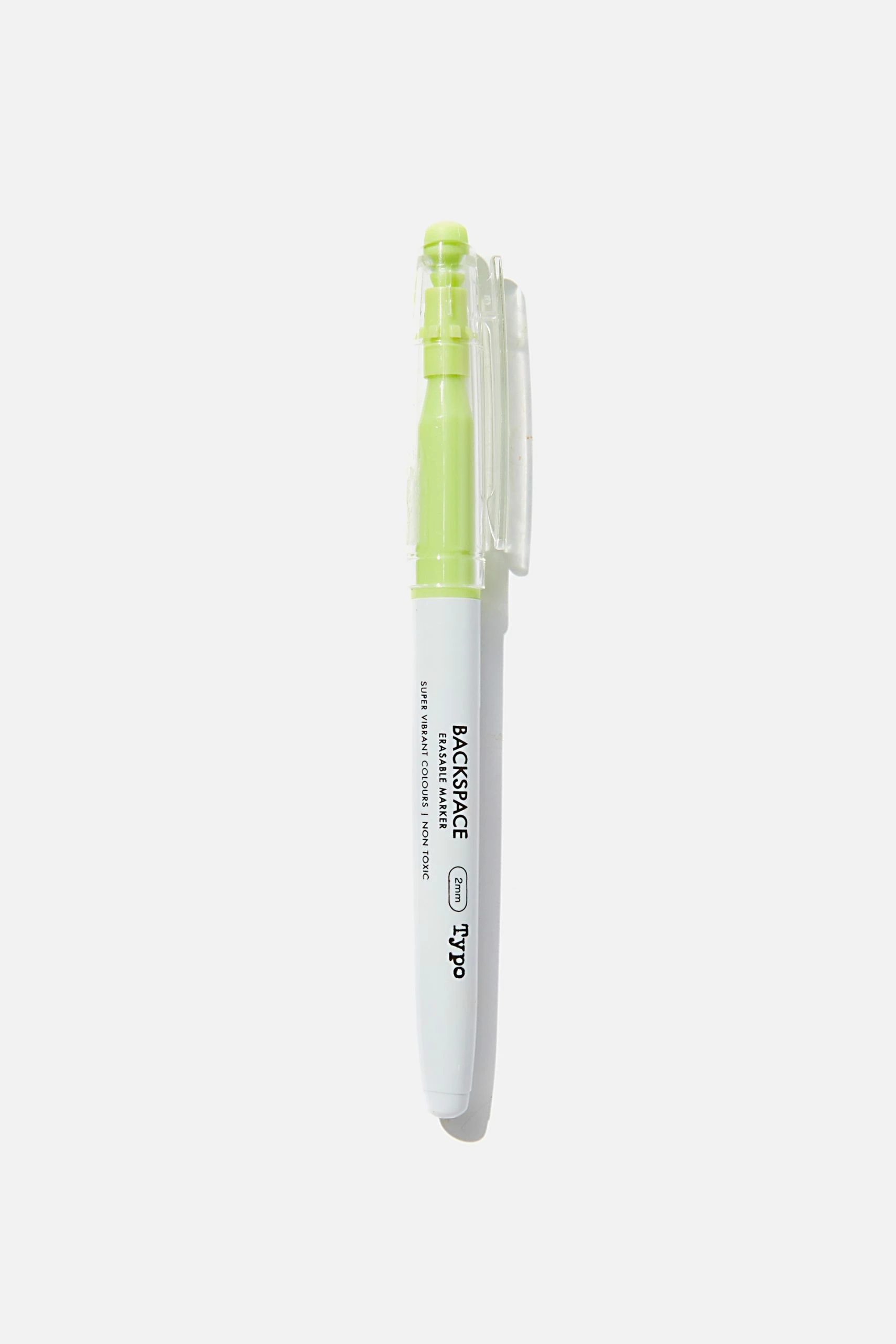 Typo Backspace Erasable Marker 3 Typo Backspace Erasable Marker