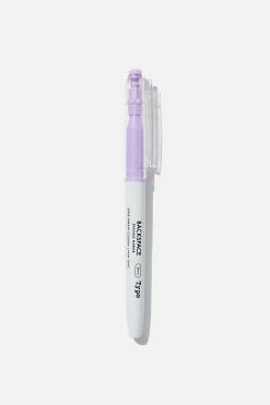 Typo Backspace Erasable Marker