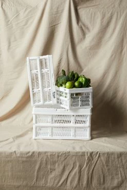 Alternative view of Typo Midi Foldable Storage Crate