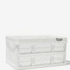Typo Midi Foldable Storage Crate 2 Typo Midi Foldable Storage Crate -Typo Store 146231 18 2