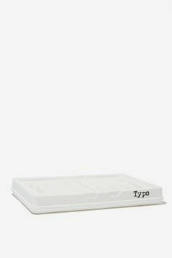 Typo Midi Foldable Storage Crate -Typo Store 146231 18 3
