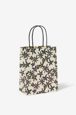 Typo Get Stuffed Gift Bag - Small