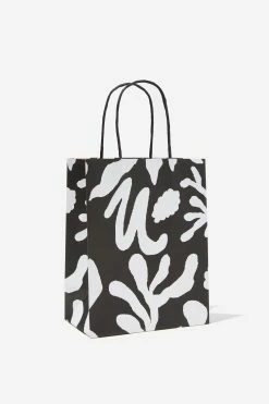 Typo Get Stuffed Gift Bag - Small