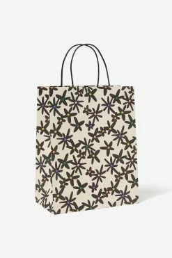 Typo Get Stuffed Gift Bag - Medium