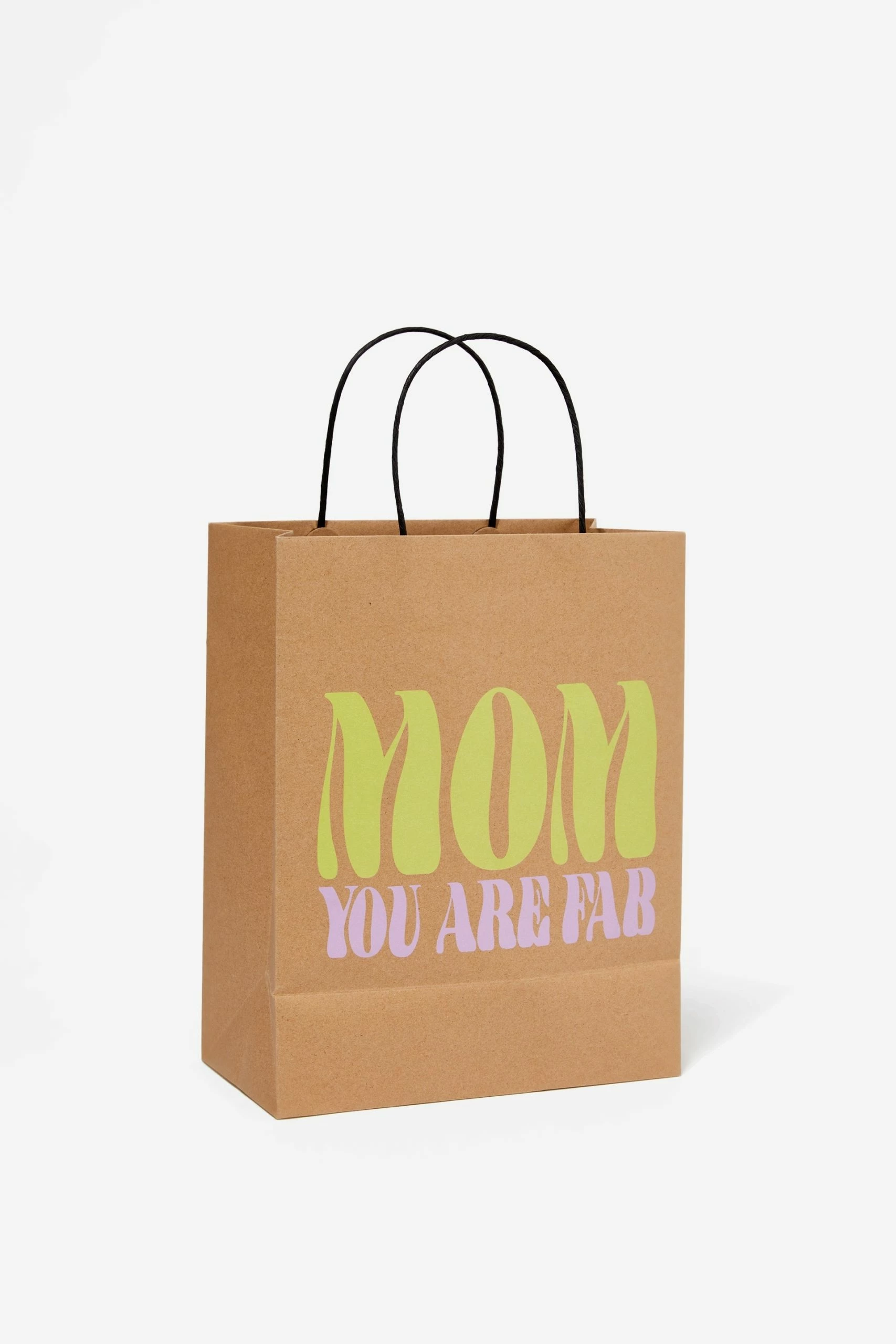 Typo Get Stuffed Gift Bag - Medium 3 Typo Get Stuffed Gift Bag - Medium