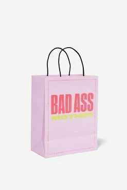 Typo Get Stuffed Gift Bag - Medium