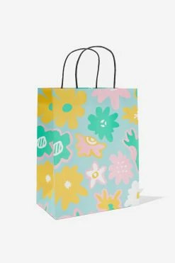 Typo Get Stuffed Gift Bag - Medium