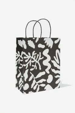 Typo Get Stuffed Gift Bag - Medium