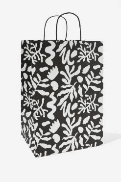 Typo Get Stuffed Gift Bag - Large