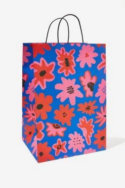 Typo Get Stuffed Gift Bag - Large