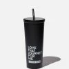 Typo Schitts Creek Metal Smoothie Cup -Typo Store 1683425 51 2