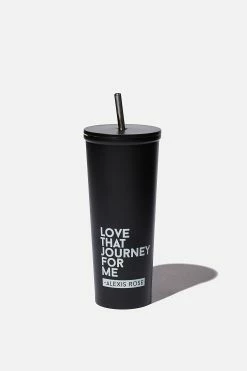 Typo Schitts Creek Metal Smoothie Cup