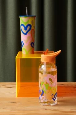 Alternative view of Typo Metal Smoothie Cup