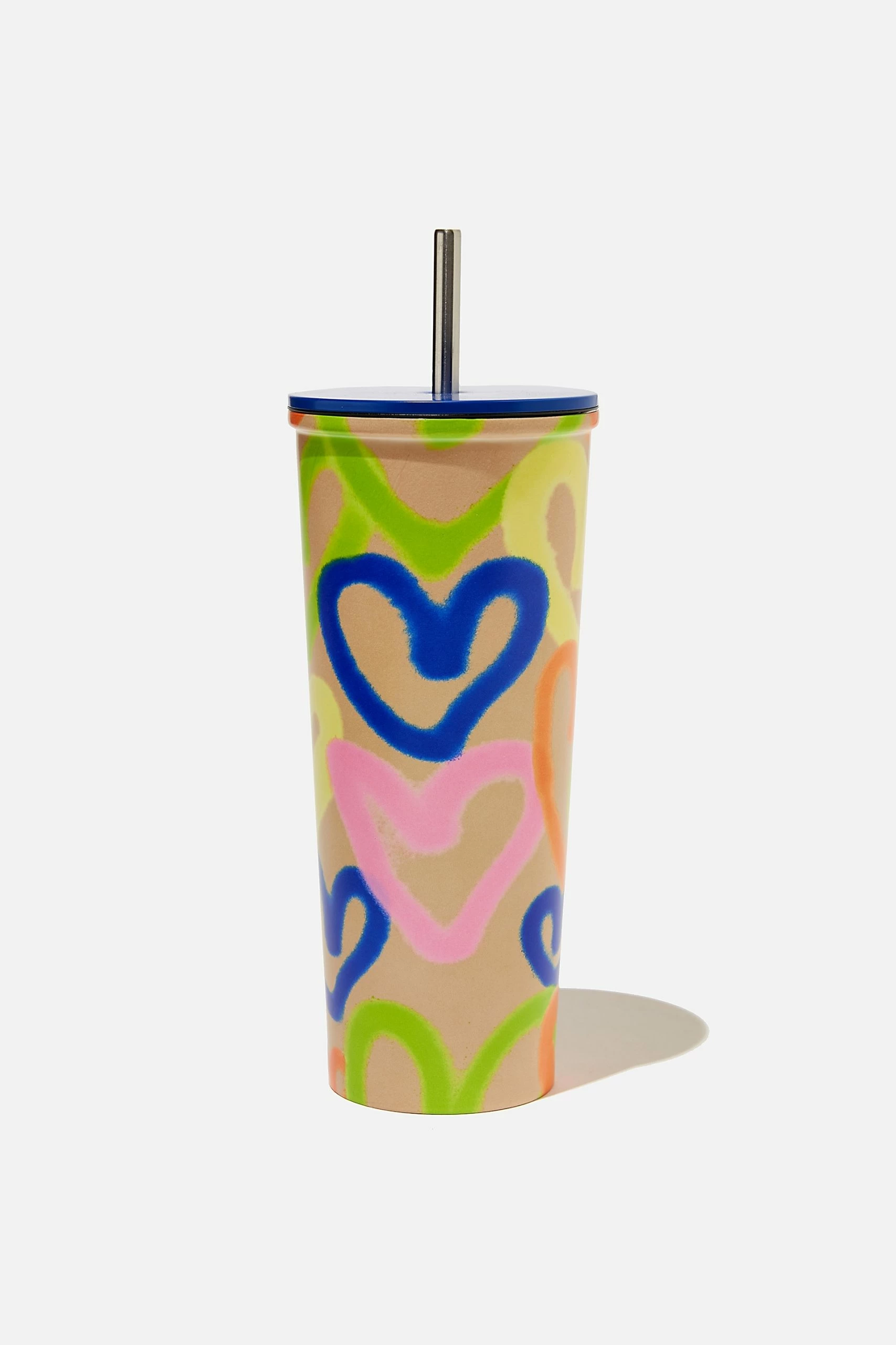Typo Metal Smoothie Cup 3 Typo Metal Smoothie Cup