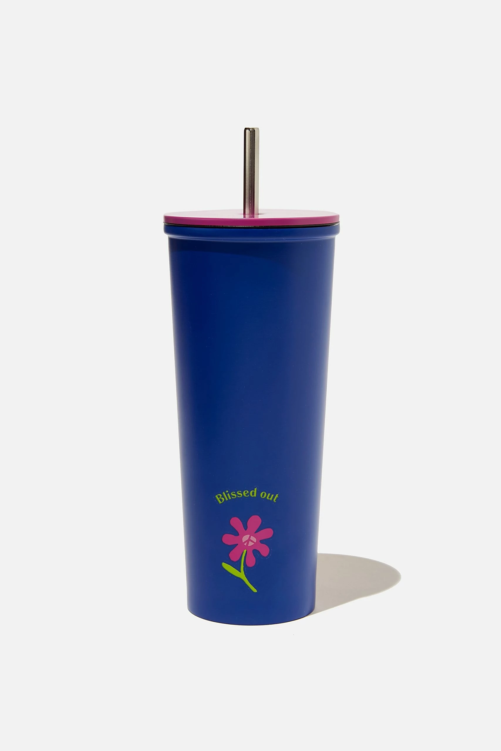 Typo Metal Smoothie Cup 3 Typo Metal Smoothie Cup
