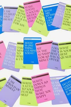 Typo Mini Affirmation Cards -Typo Store 1683428 15 3