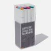 Typo Artists Dual Nib Marker 12Pk 2 Typo Artists Dual Nib Marker 12Pk -Typo Store 1683523 09 2