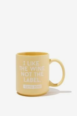Typo Schitts Creek Daily Mug