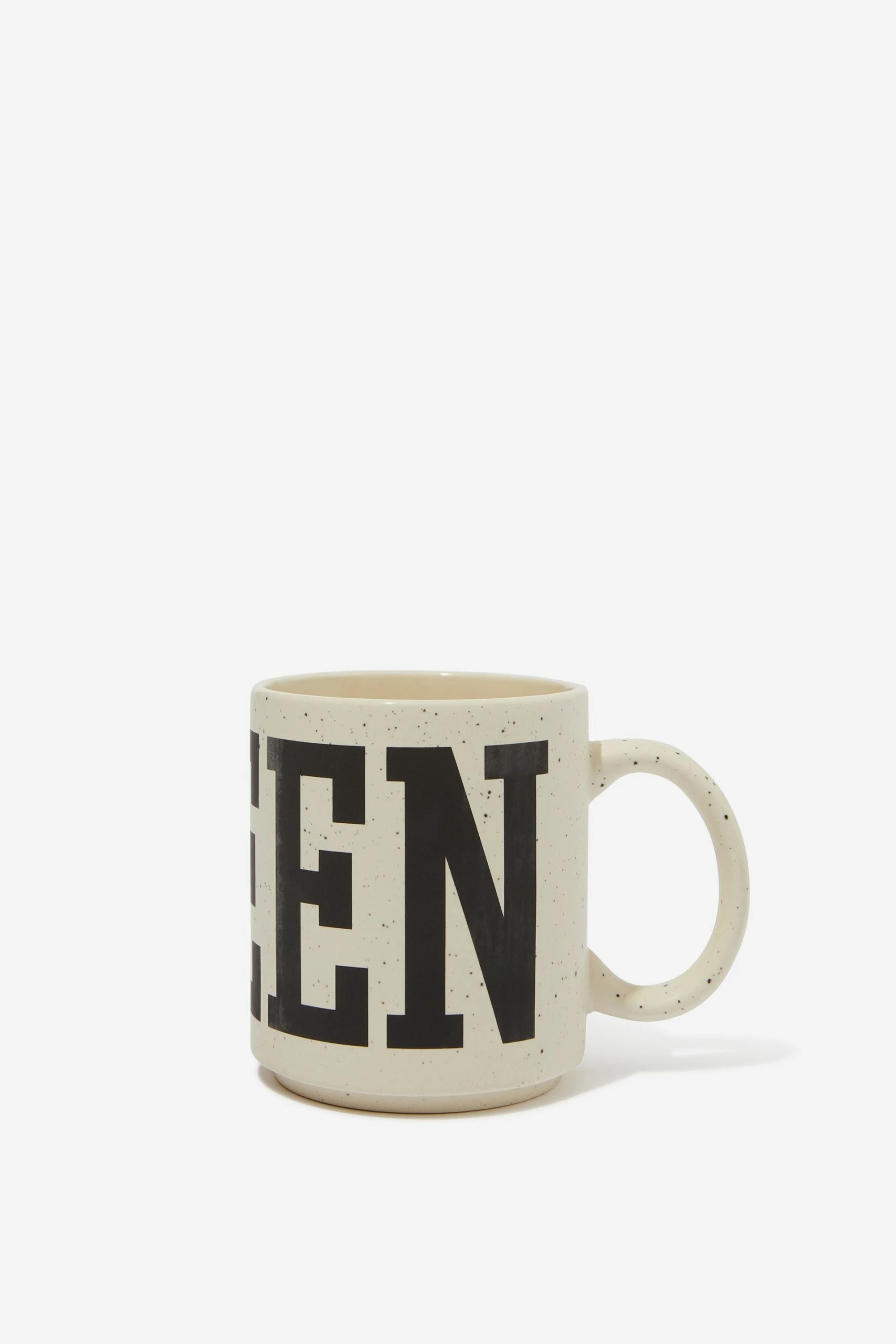 Typo Daily Mug 5 Typo Daily Mug - Image 3
