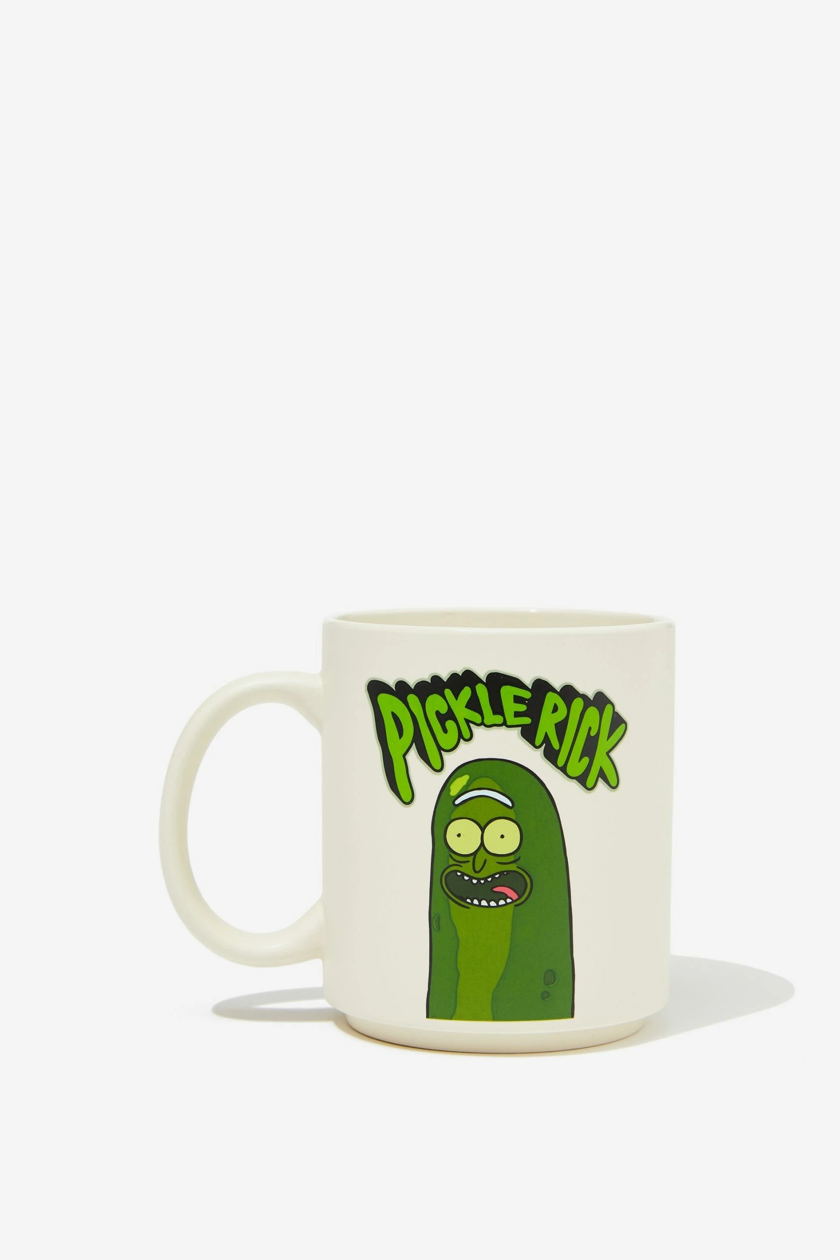Typo Rick And Morty Daily Mug 3 Typo Rick And Morty Daily Mug