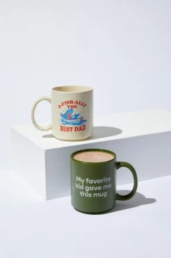 Alternative view of Typo Daily Mug