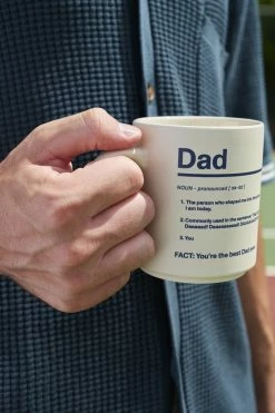 Alternative view of Typo Daily Mug