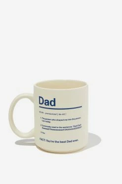 Typo Daily Mug