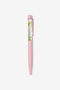 Typo Botanical Ballpoint Pen