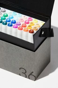 Typo Artists Dual Nib Marker 36Pk 9 Typo Artists Dual Nib Marker 36Pk -Typo Store 1683885 01 3