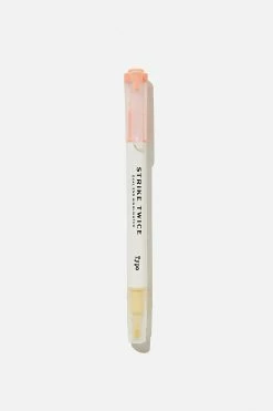 Typo Strike Twice Dual End Highlighter