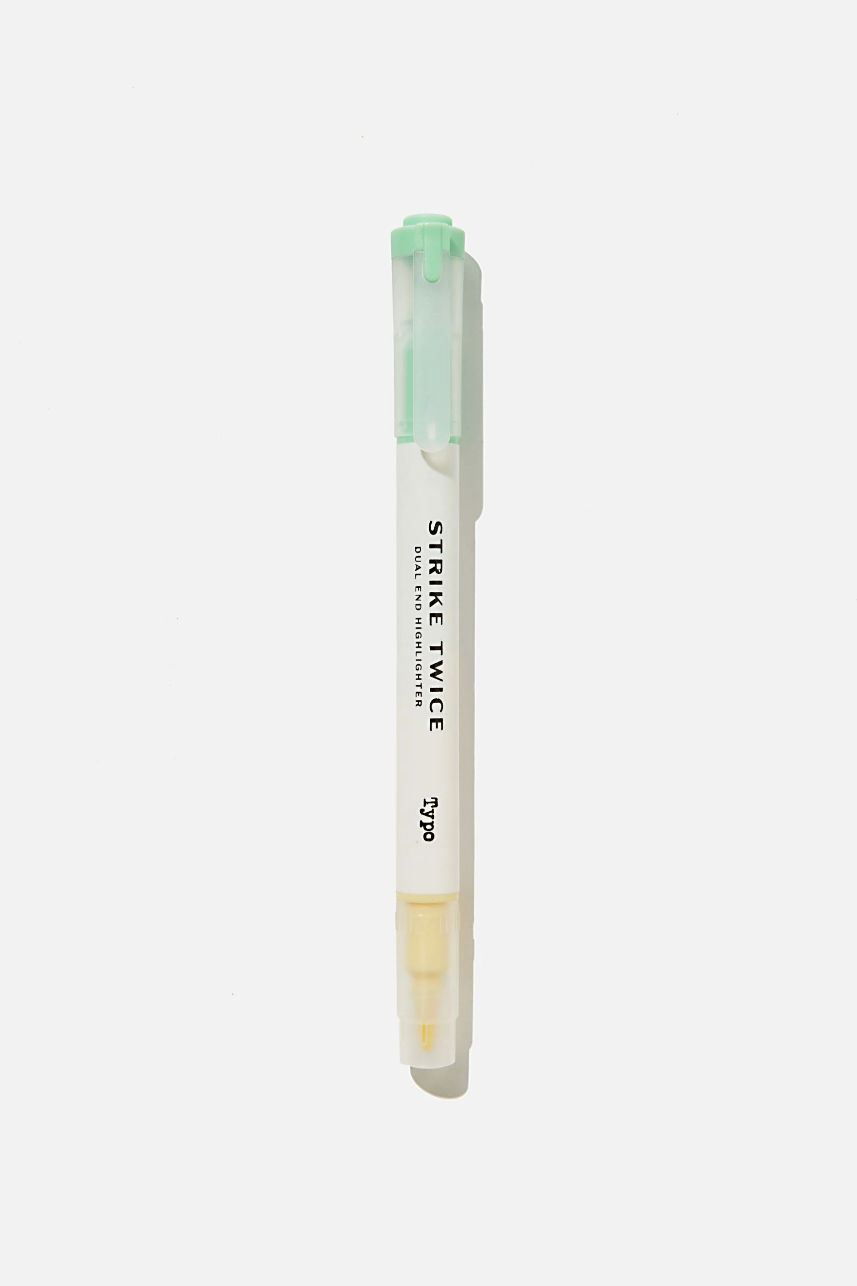 Typo Strike Twice Dual End Highlighter 3 Typo Strike Twice Dual End Highlighter