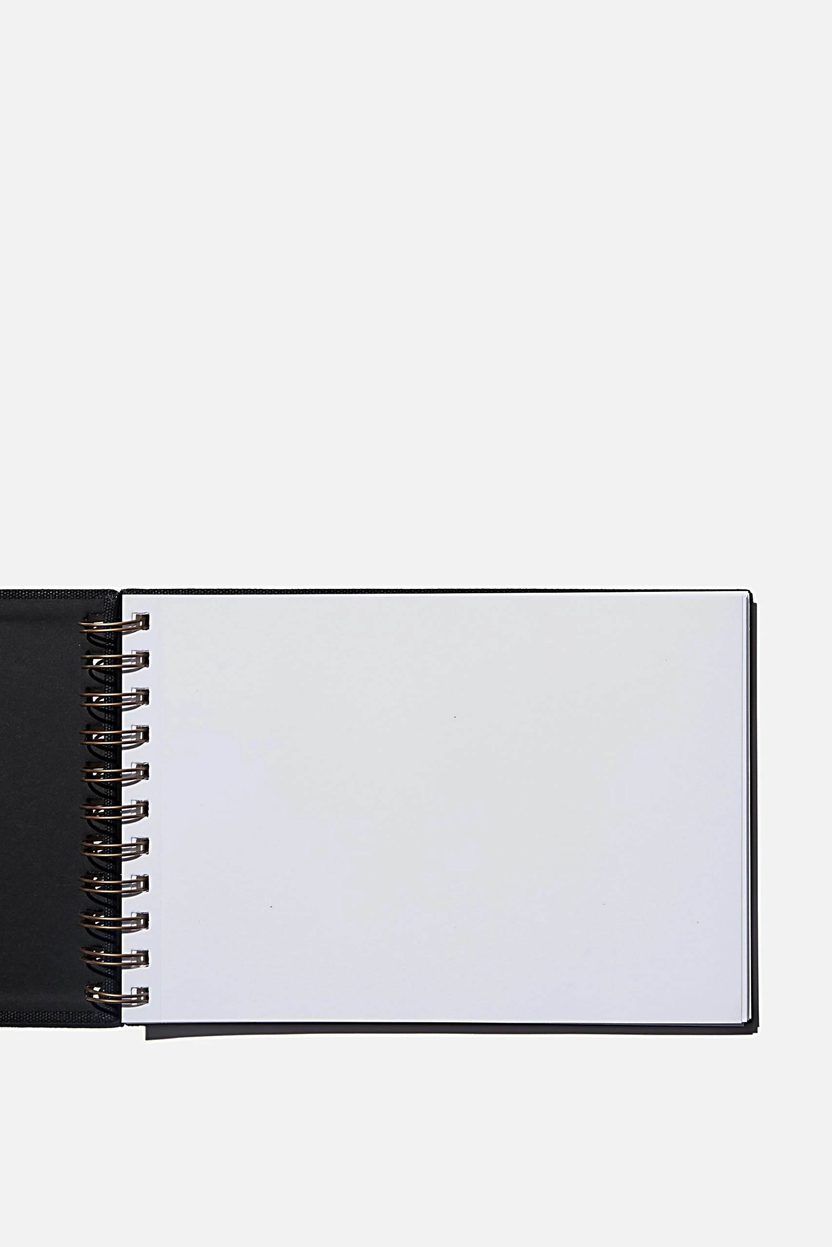 Typo A5 Spiral Sketch Book 4 Typo A5 Spiral Sketch Book - Image 2