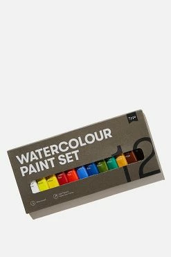 Typo Watercolour Paint Set