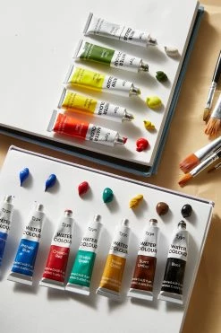 Typo Watercolour Paint Set 7 Typo Watercolour Paint Set -Typo Store 1684074 01 3