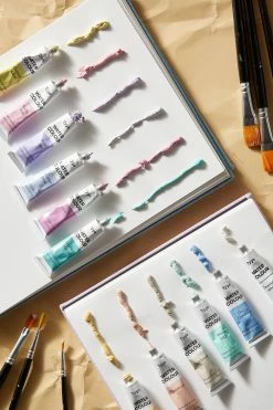 Typo Watercolour Paint Set
