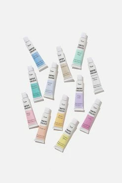 Typo Watercolour Paint Set 7 Typo Watercolour Paint Set -Typo Store 1684074 02 3