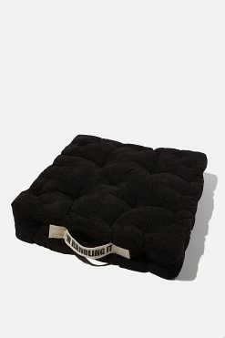 Typo Floor Cushion