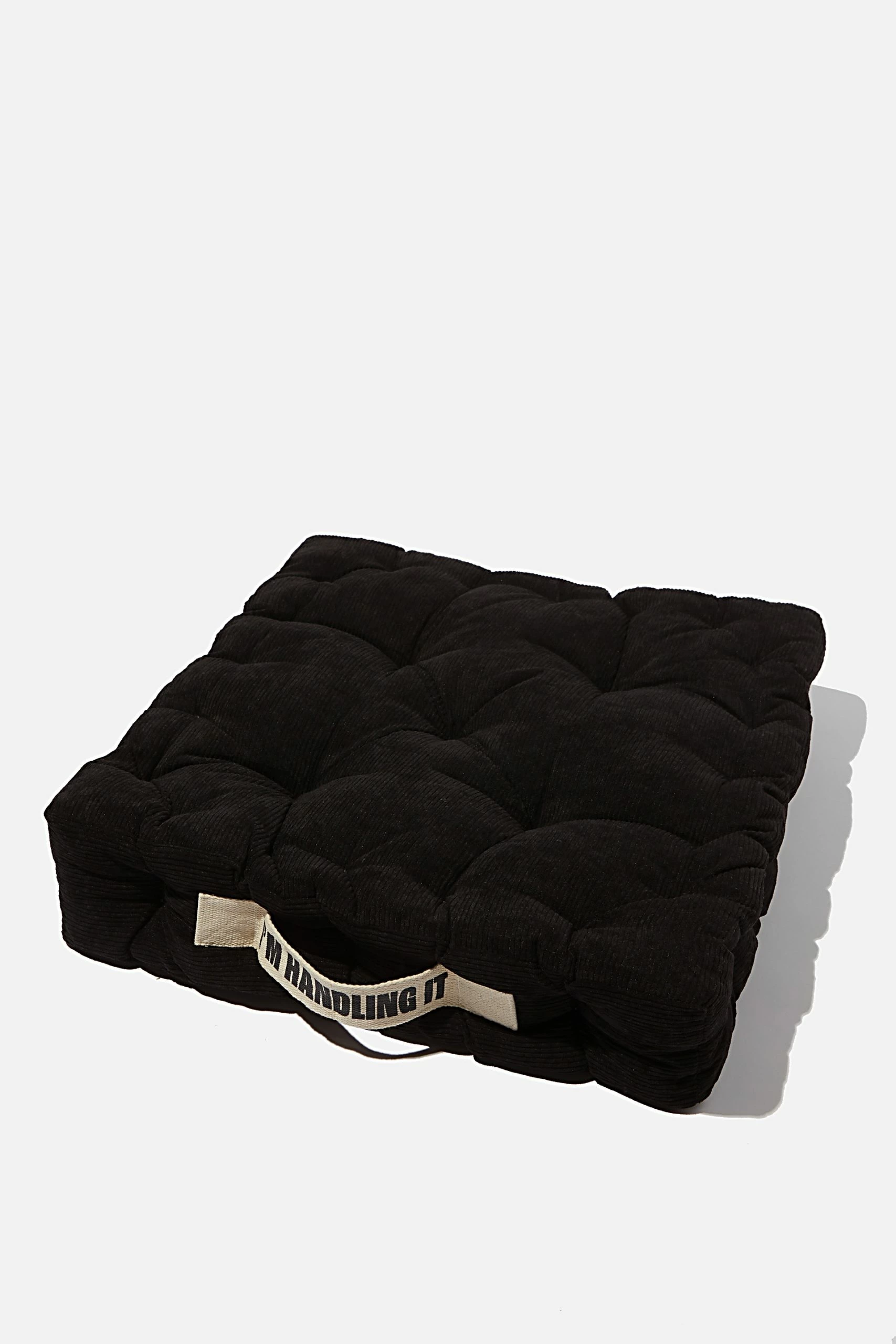Typo Floor Cushion 3 Typo Floor Cushion
