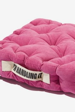 Typo Floor Cushion 8 Typo Floor Cushion -Typo Store 1684080 11 3