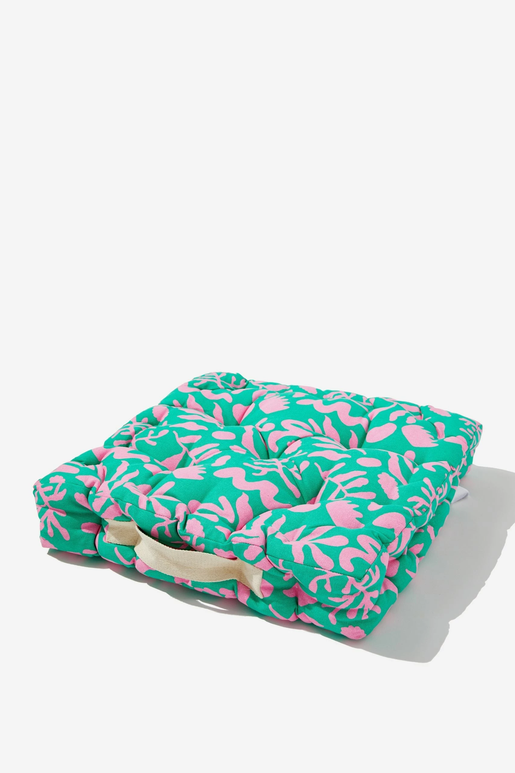 Typo Floor Cushion 3 Typo Floor Cushion