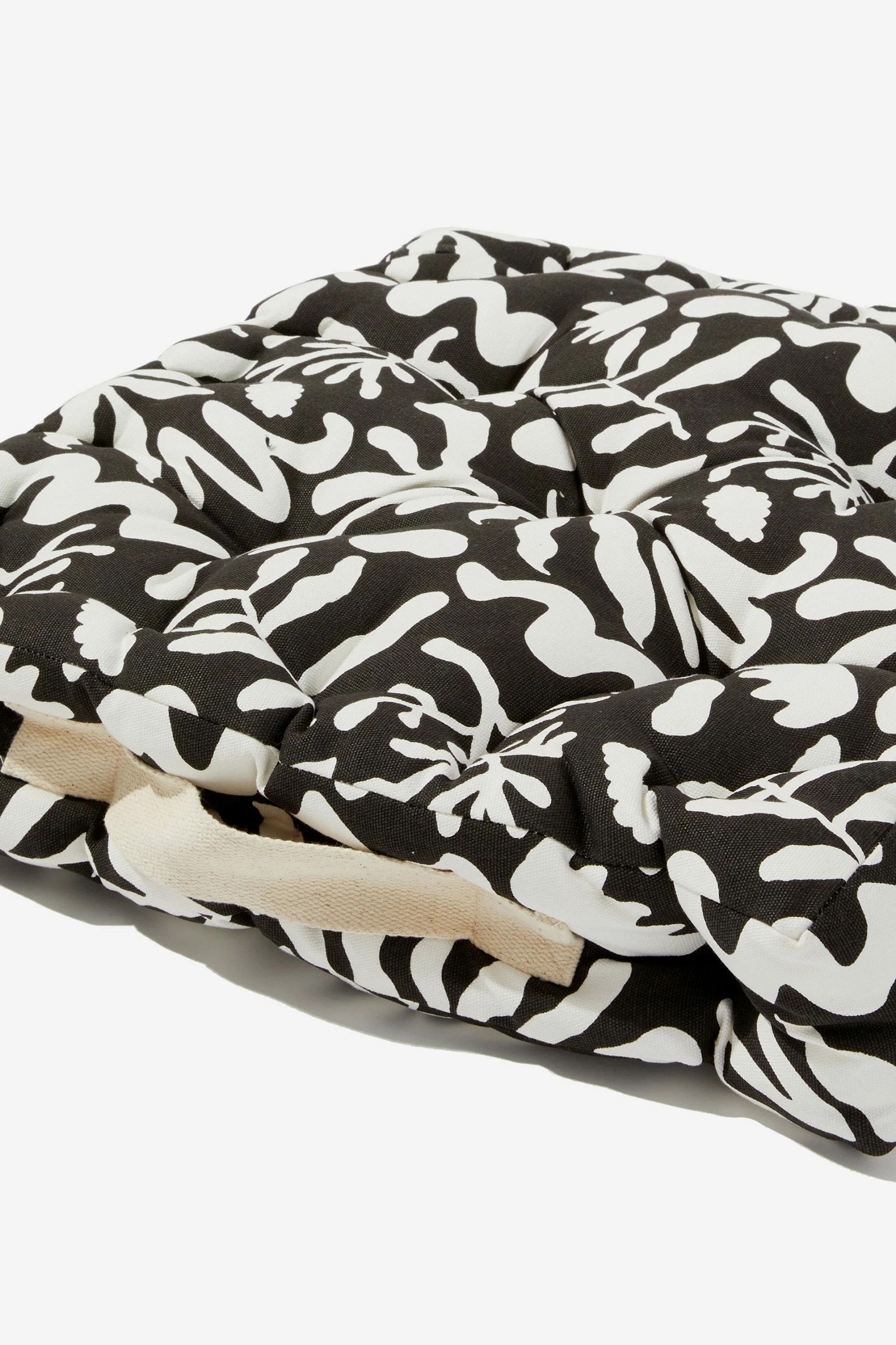 Typo Floor Cushion 4 Typo Floor Cushion - Image 2