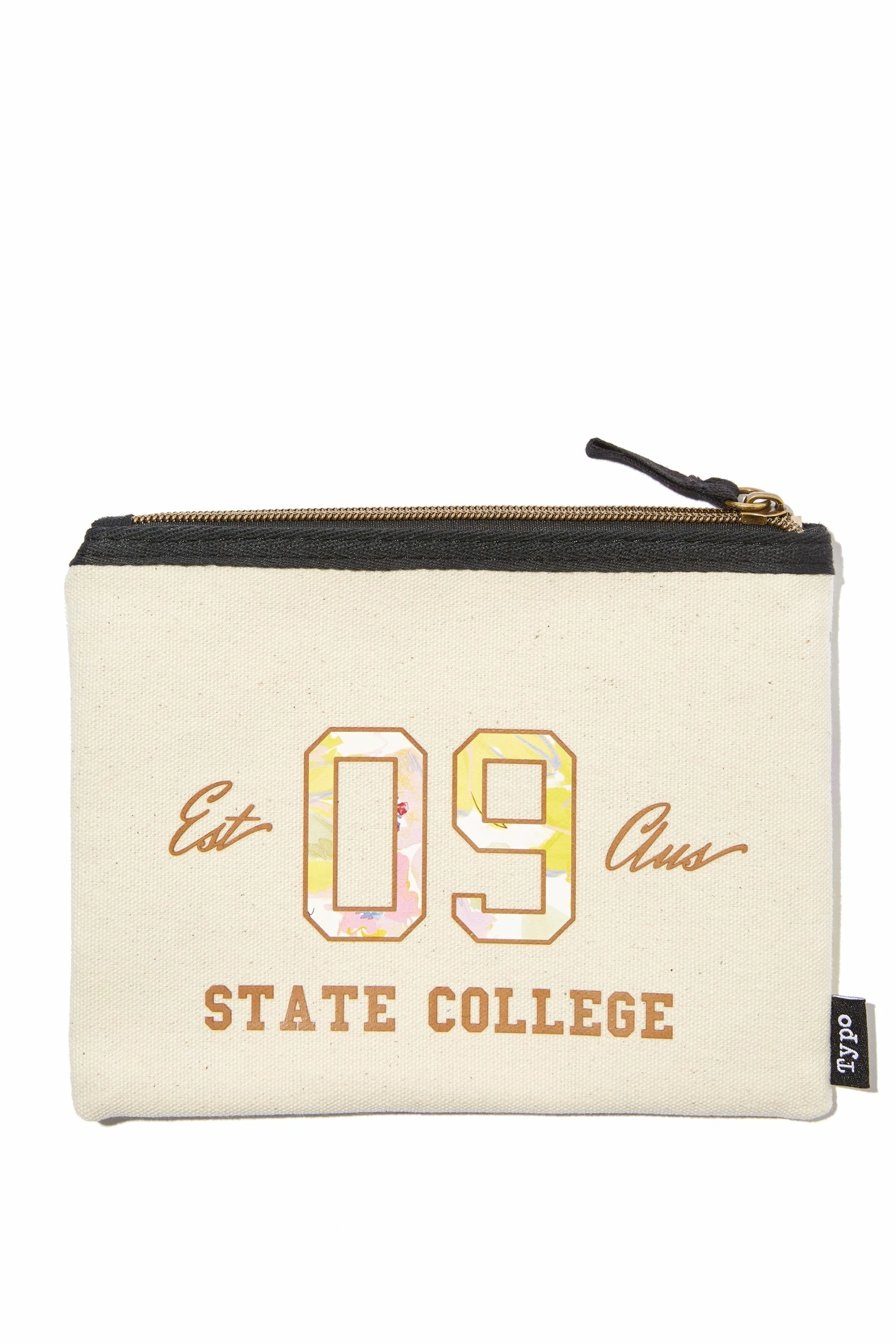 Typo Spinout Pencil Case 3 Typo Spinout Pencil Case