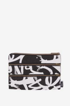Typo Double Campus Pencil Case