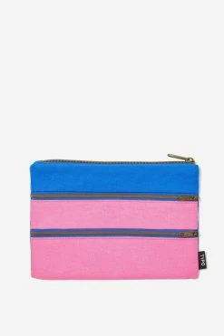Typo Double Campus Pencil Case