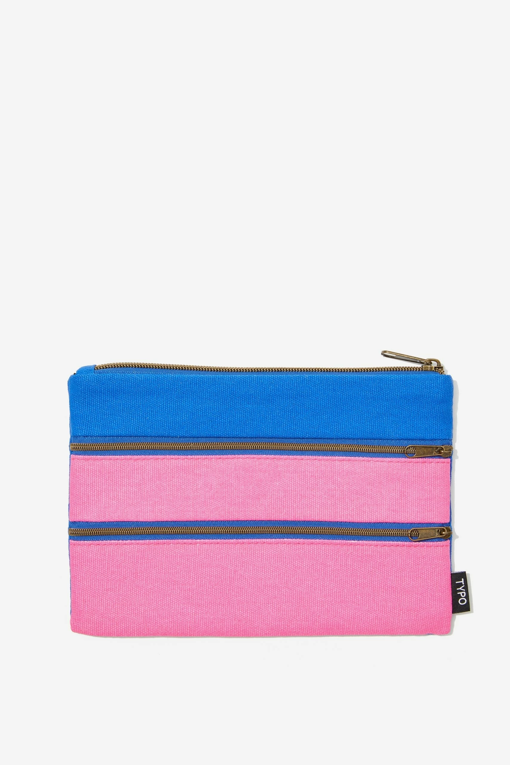 Typo Double Campus Pencil Case 3 Typo Double Campus Pencil Case