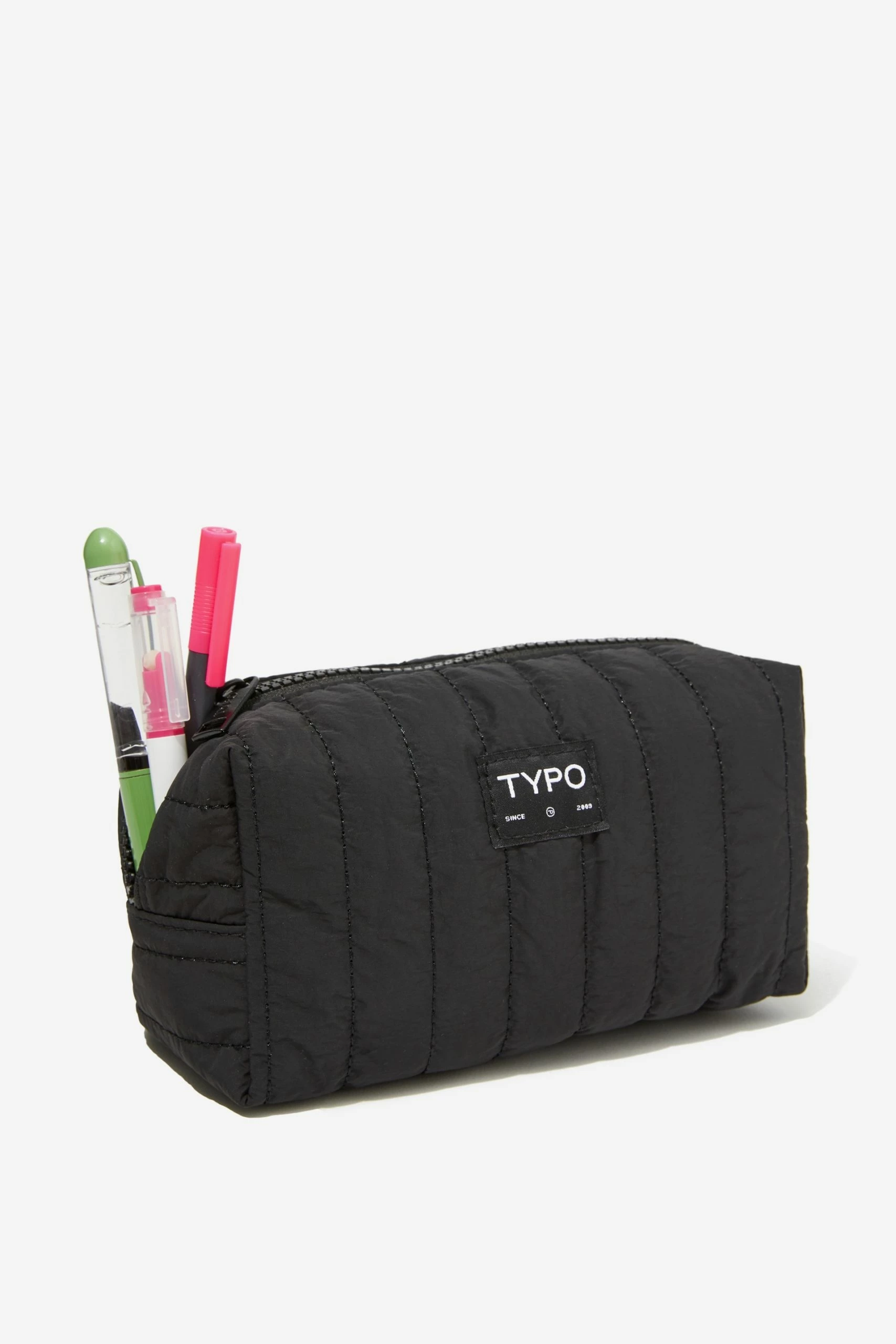 Typo Florence Pencil Case 4 Typo Florence Pencil Case - Image 2