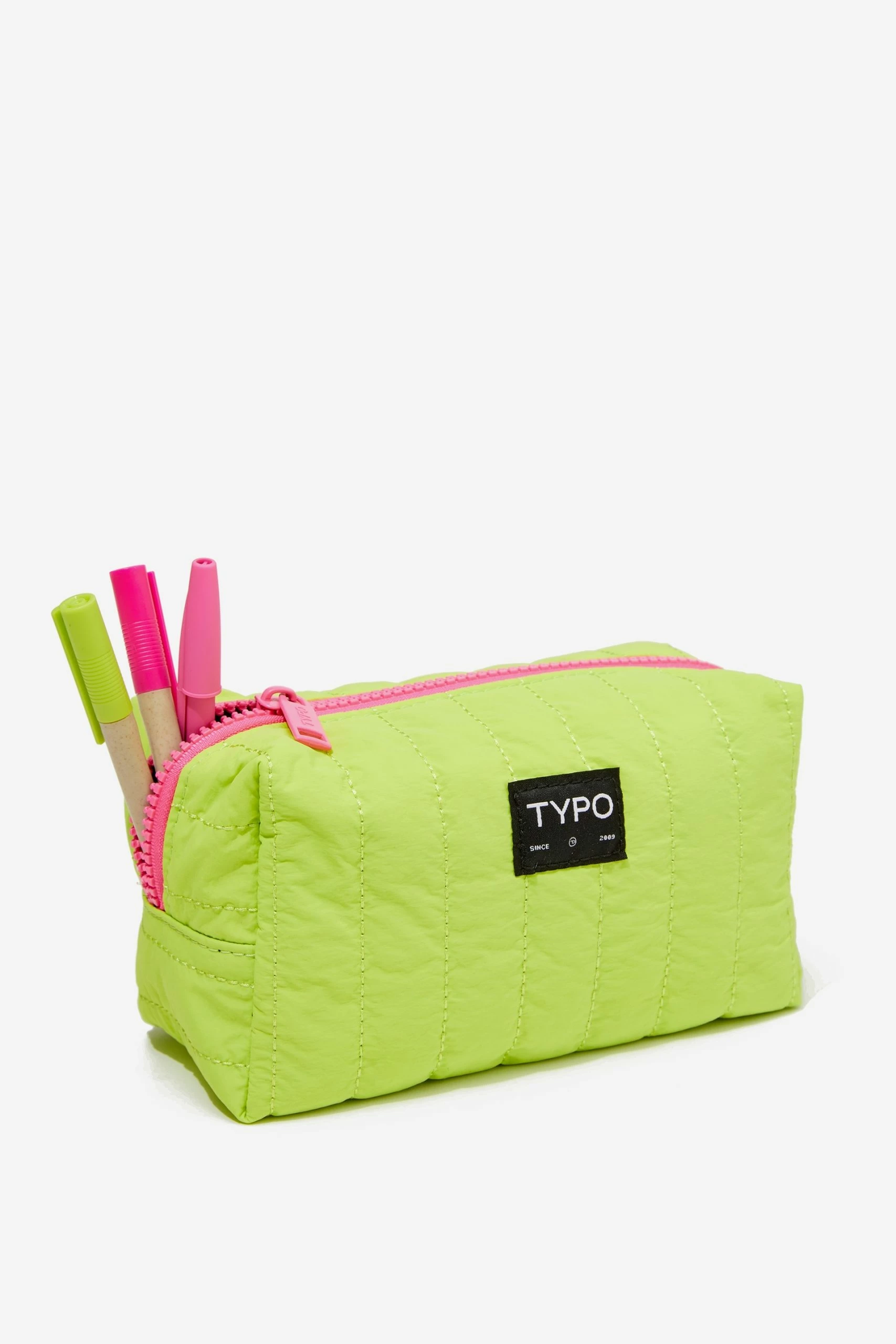 Typo Florence Pencil Case 4 Typo Florence Pencil Case - Image 2