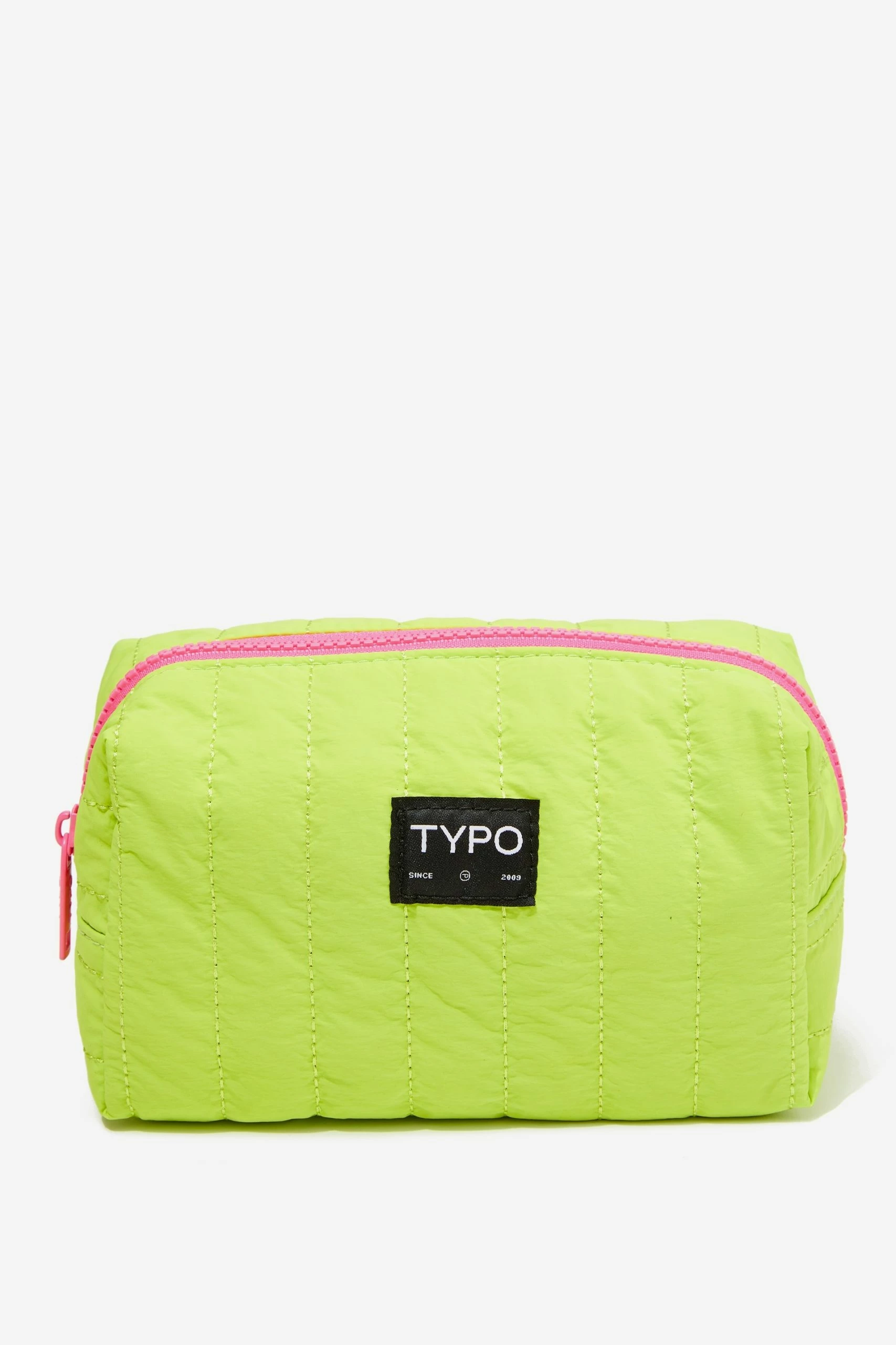 Typo Florence Pencil Case 3 Typo Florence Pencil Case