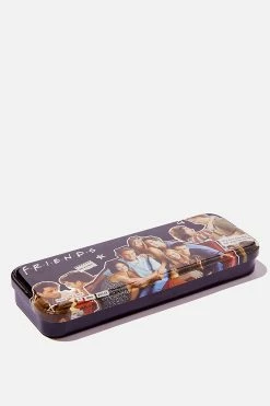 Typo Friends Tinny Pencil Case