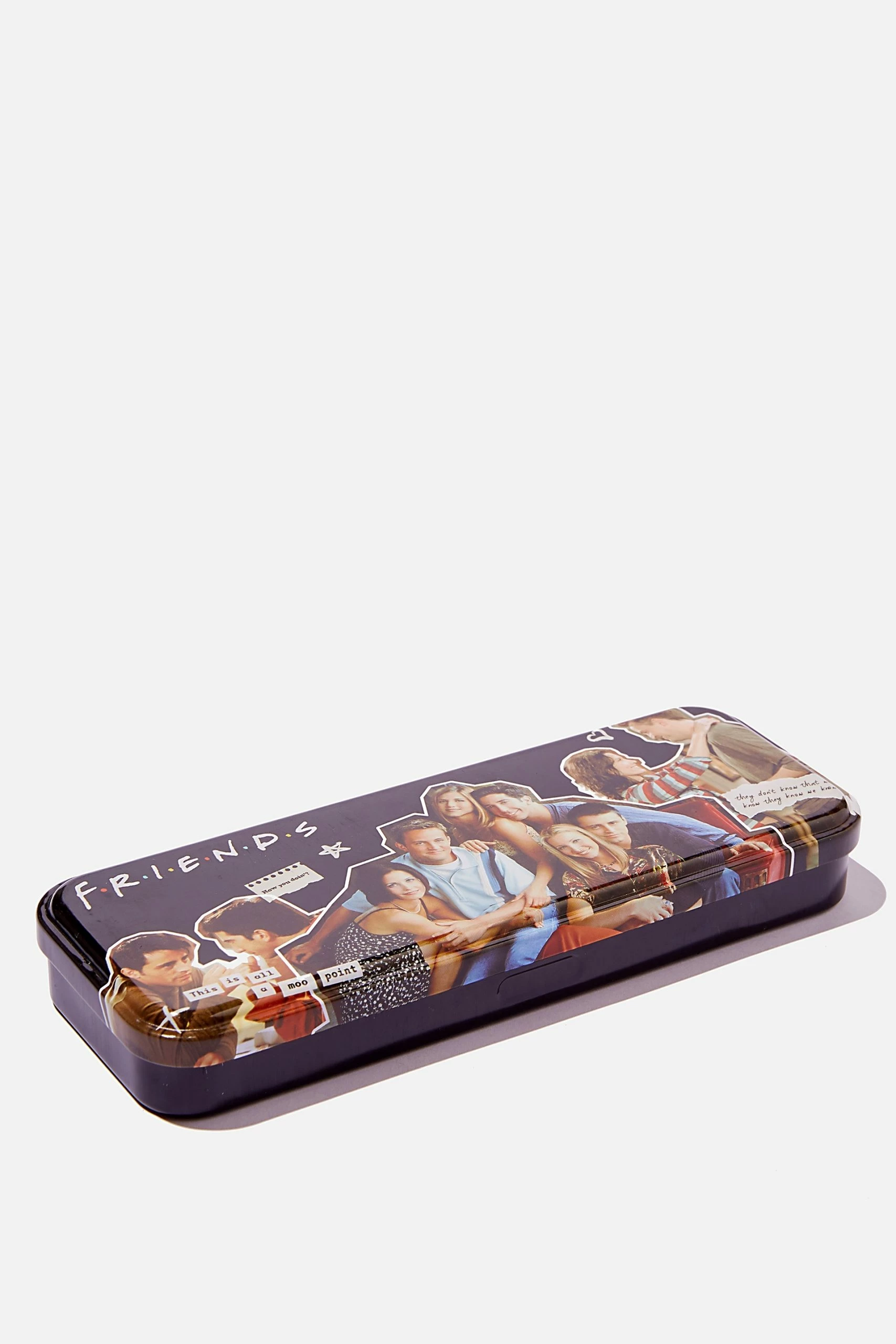 Typo Friends Tinny Pencil Case 3 Typo Friends Tinny Pencil Case